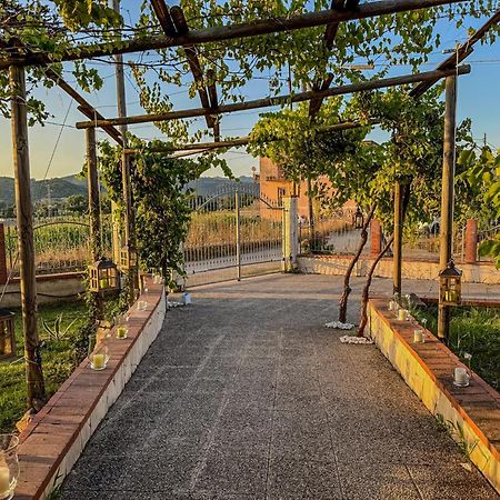 Villa Oidor - Cilento Ascea Εξωτερικό φωτογραφία
