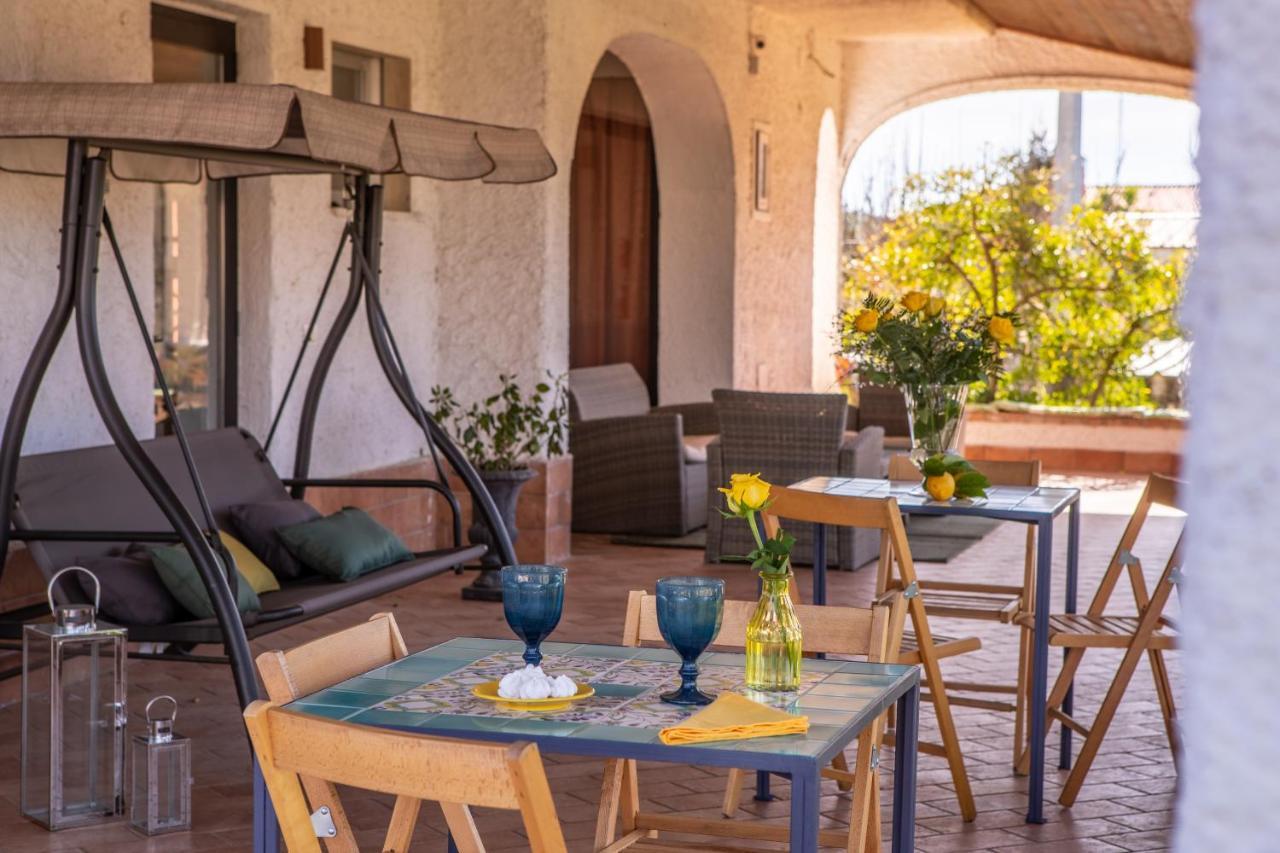 Villa Oidor - Cilento Ascea Εξωτερικό φωτογραφία