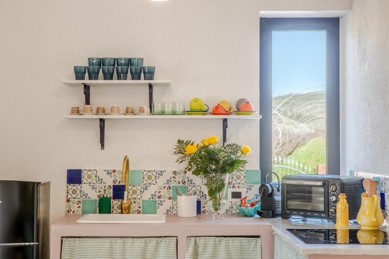 Villa Oidor - Cilento Ascea Εξωτερικό φωτογραφία