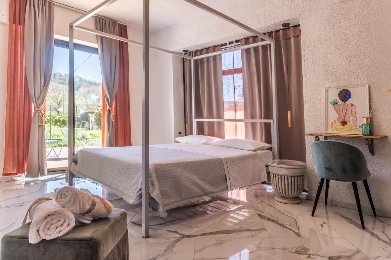 Villa Oidor - Cilento Ascea Εξωτερικό φωτογραφία