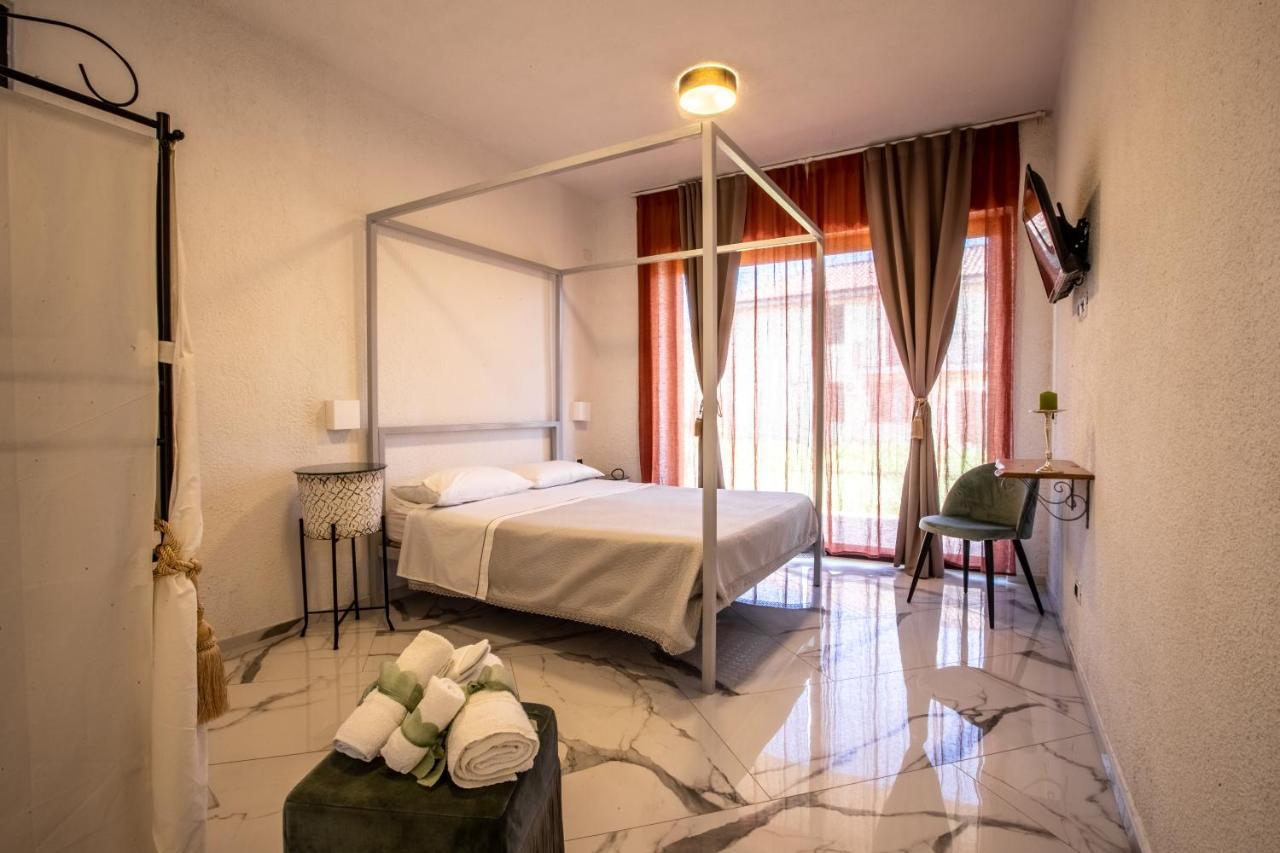 Villa Oidor - Cilento Ascea Εξωτερικό φωτογραφία
