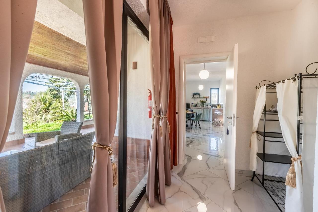 Villa Oidor - Cilento Ascea Εξωτερικό φωτογραφία