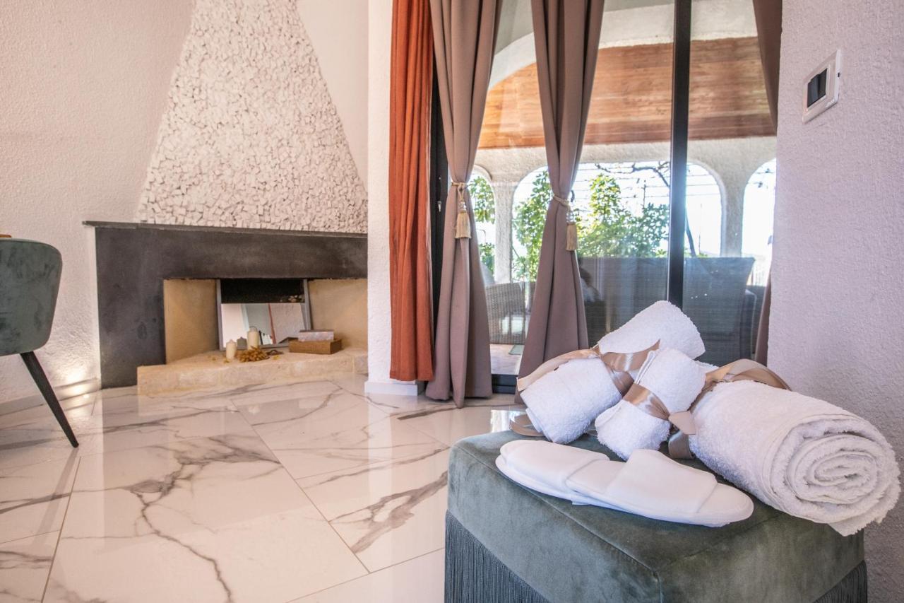 Villa Oidor - Cilento Ascea Εξωτερικό φωτογραφία