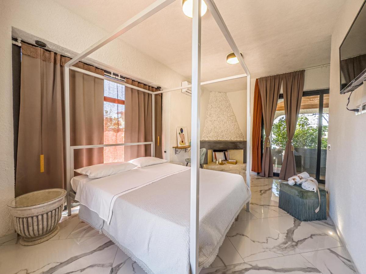 Villa Oidor - Cilento Ascea Εξωτερικό φωτογραφία