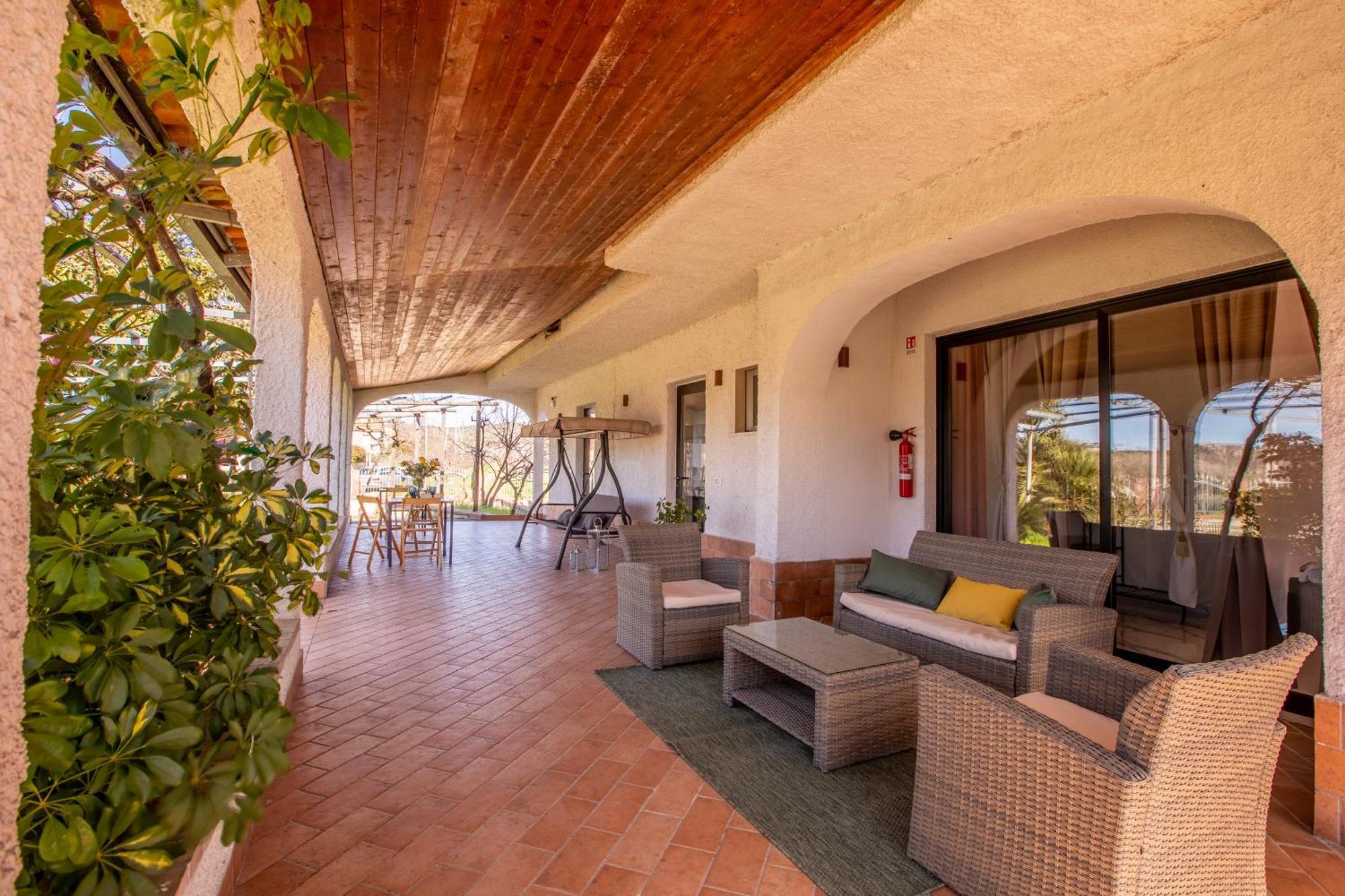 Villa Oidor - Cilento Ascea Εξωτερικό φωτογραφία