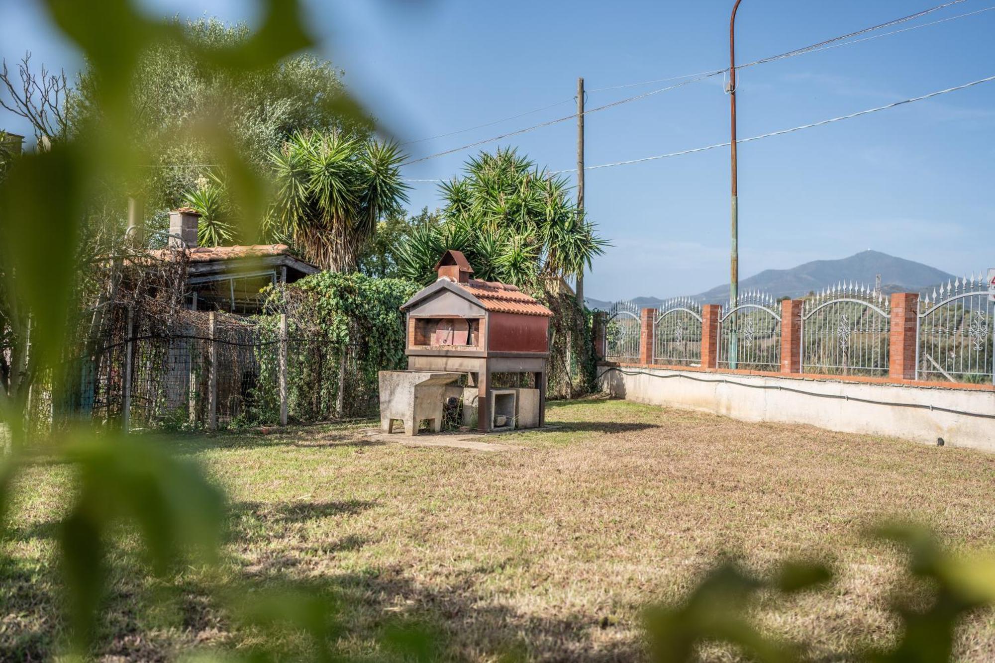 Villa Oidor - Cilento Ascea Εξωτερικό φωτογραφία