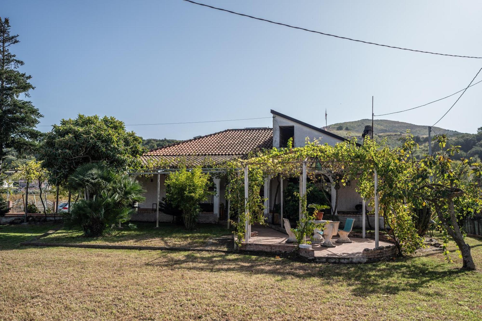 Villa Oidor - Cilento Ascea Εξωτερικό φωτογραφία