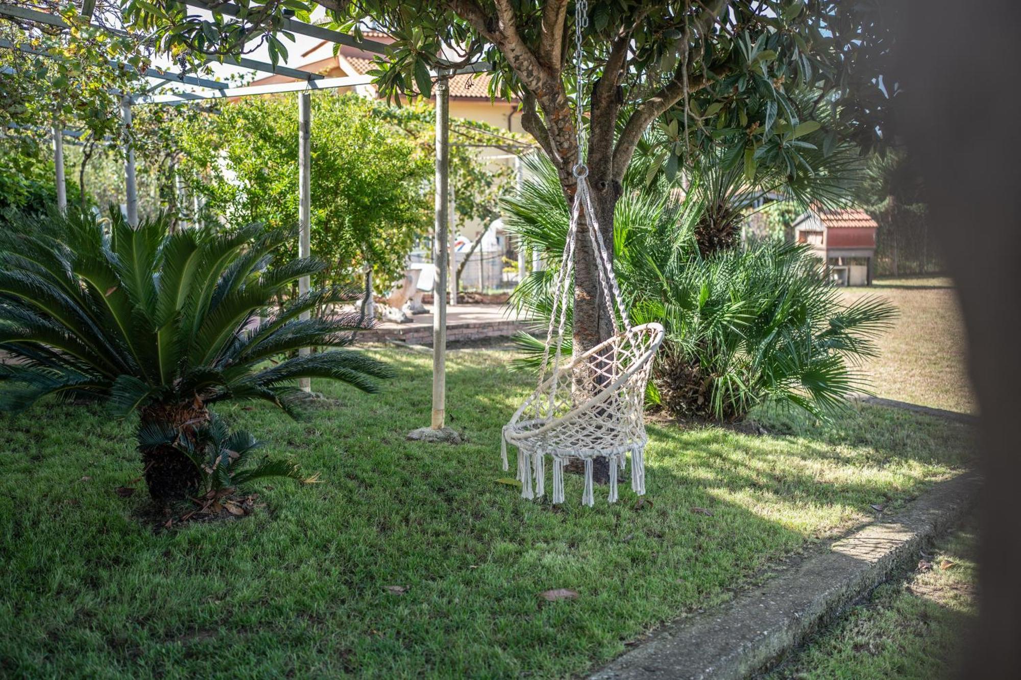 Villa Oidor - Cilento Ascea Εξωτερικό φωτογραφία