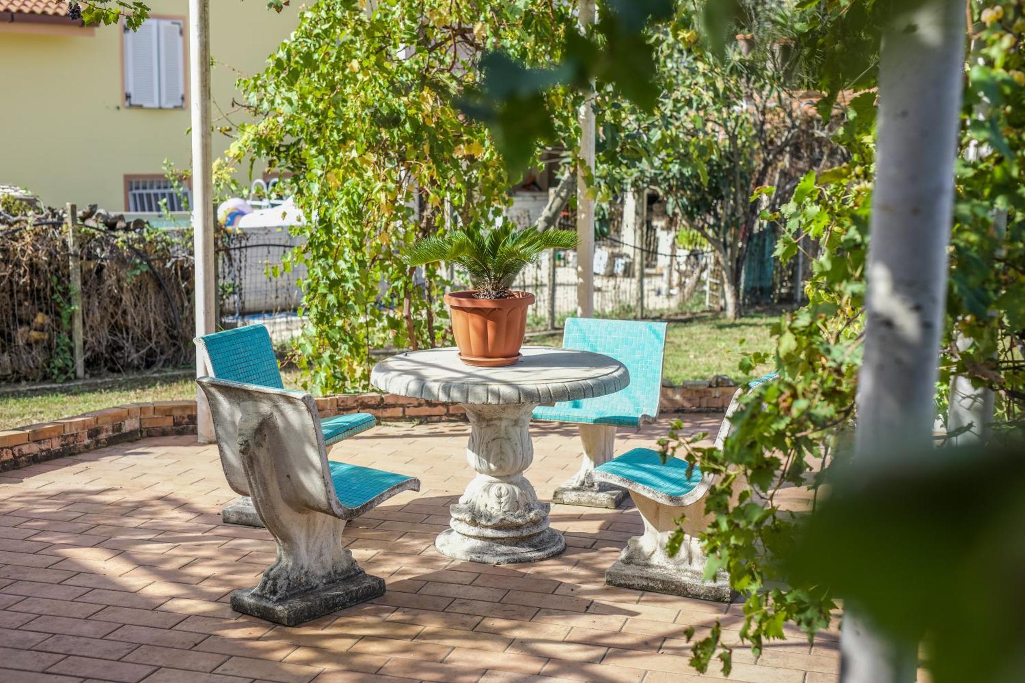 Villa Oidor - Cilento Ascea Εξωτερικό φωτογραφία