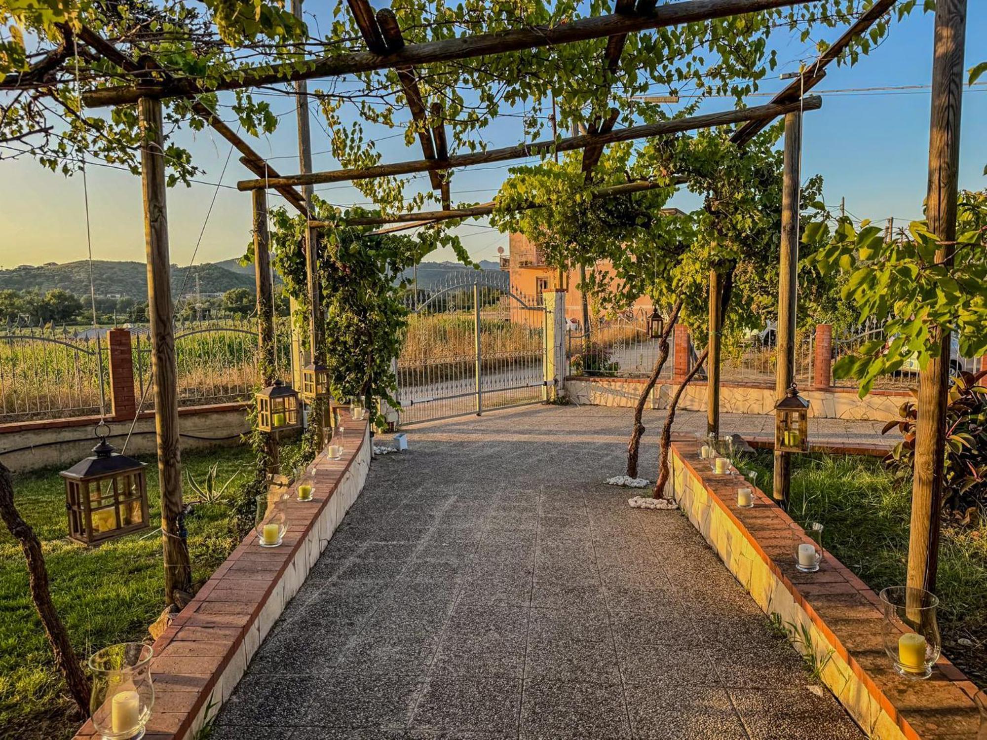 Villa Oidor - Cilento Ascea Εξωτερικό φωτογραφία