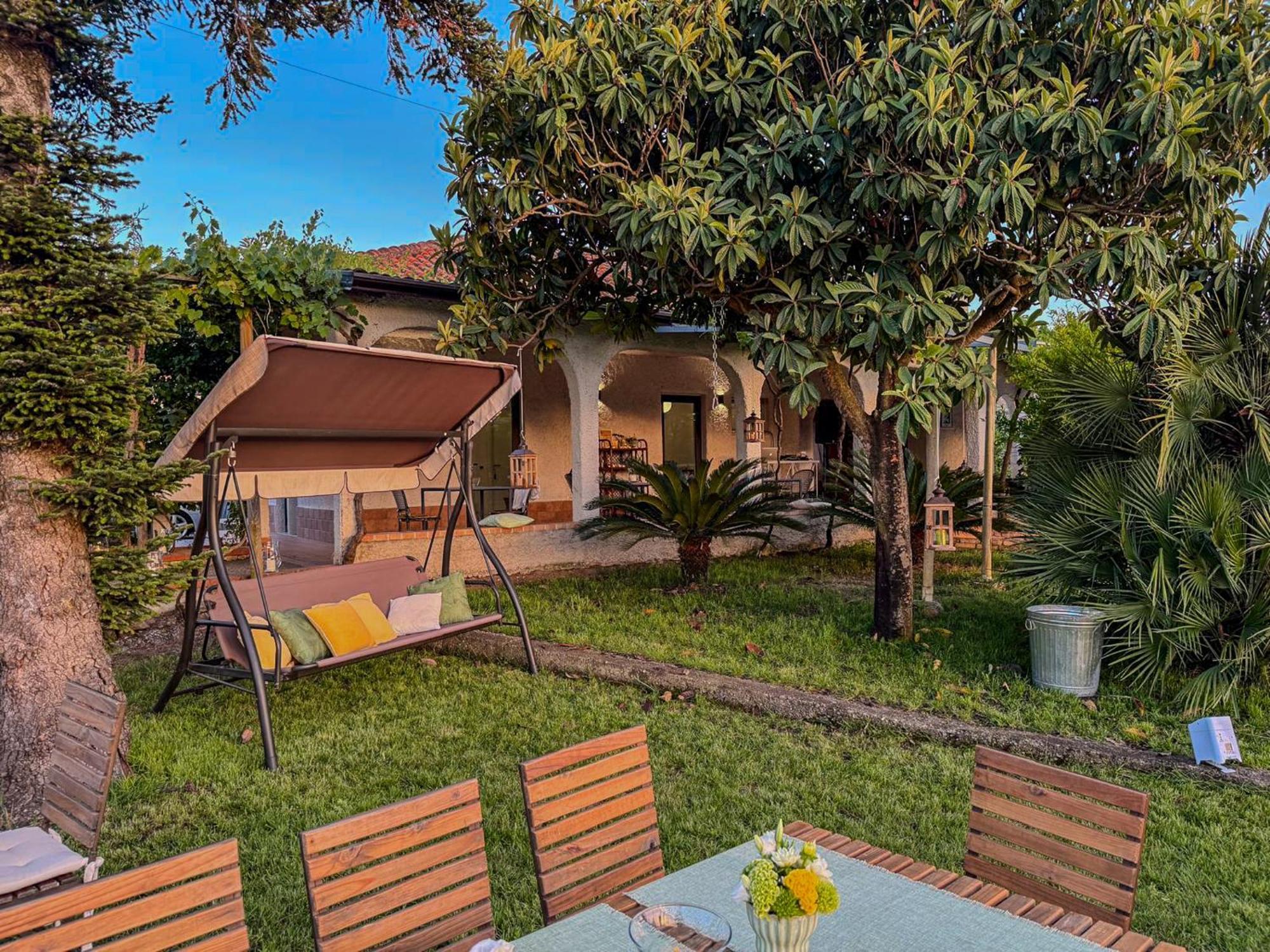 Villa Oidor - Cilento Ascea Εξωτερικό φωτογραφία