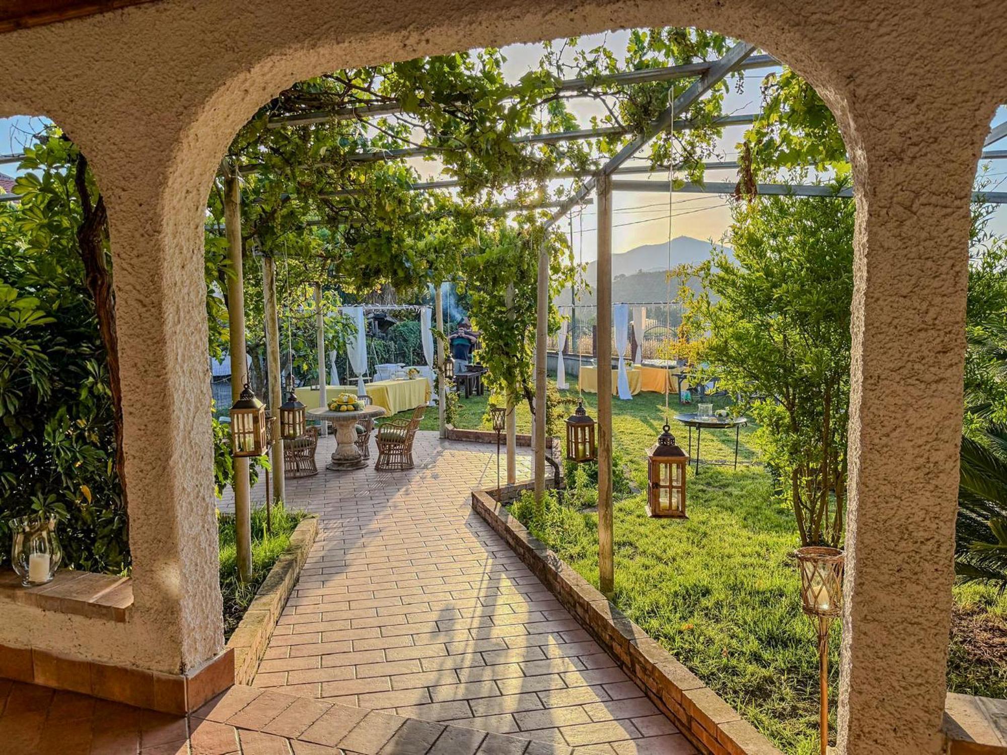 Villa Oidor - Cilento Ascea Εξωτερικό φωτογραφία