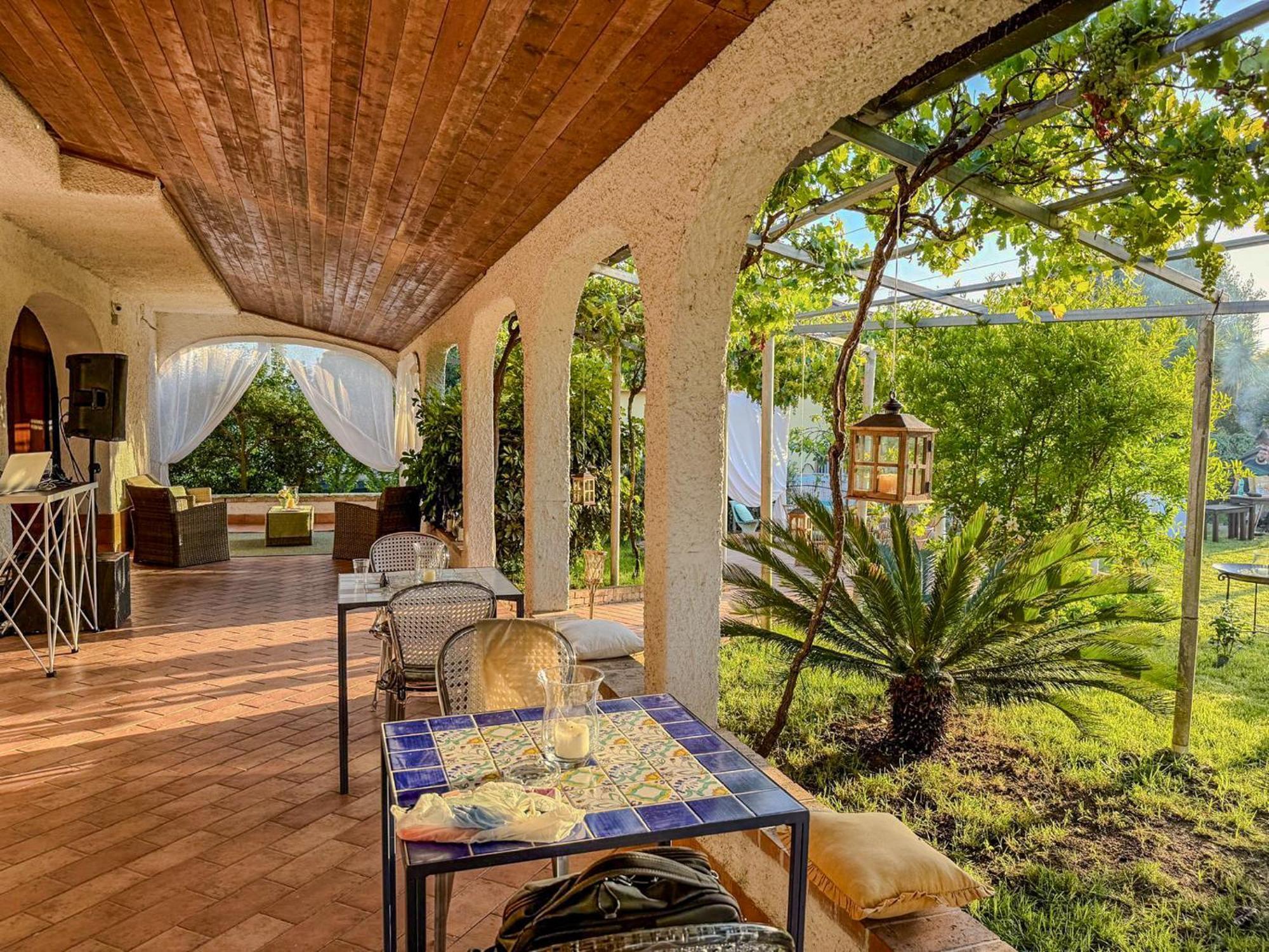 Villa Oidor - Cilento Ascea Εξωτερικό φωτογραφία