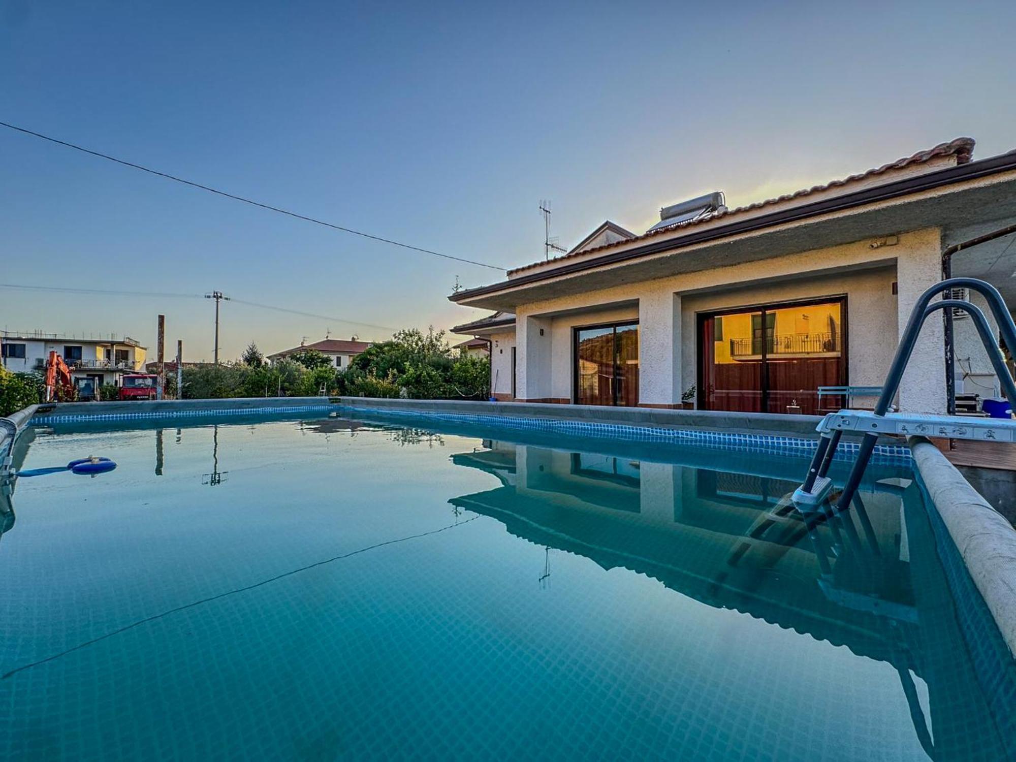 Villa Oidor - Cilento Ascea Εξωτερικό φωτογραφία