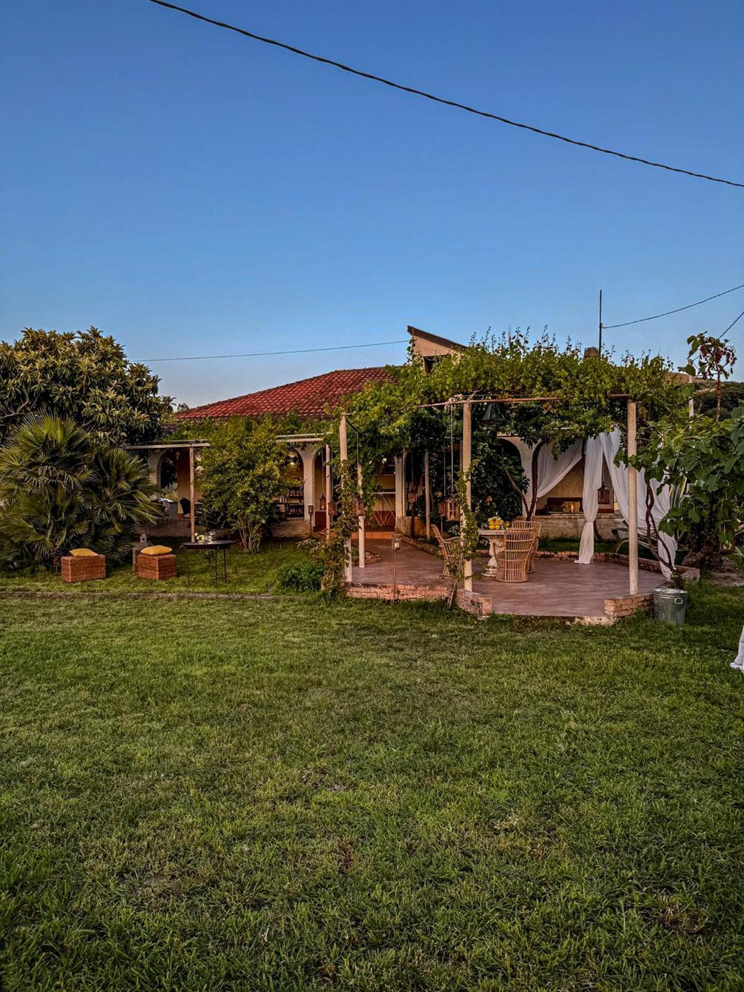 Villa Oidor - Cilento Ascea Εξωτερικό φωτογραφία