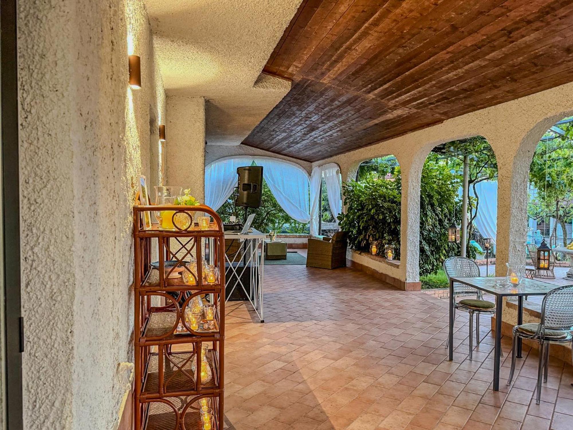 Villa Oidor - Cilento Ascea Εξωτερικό φωτογραφία