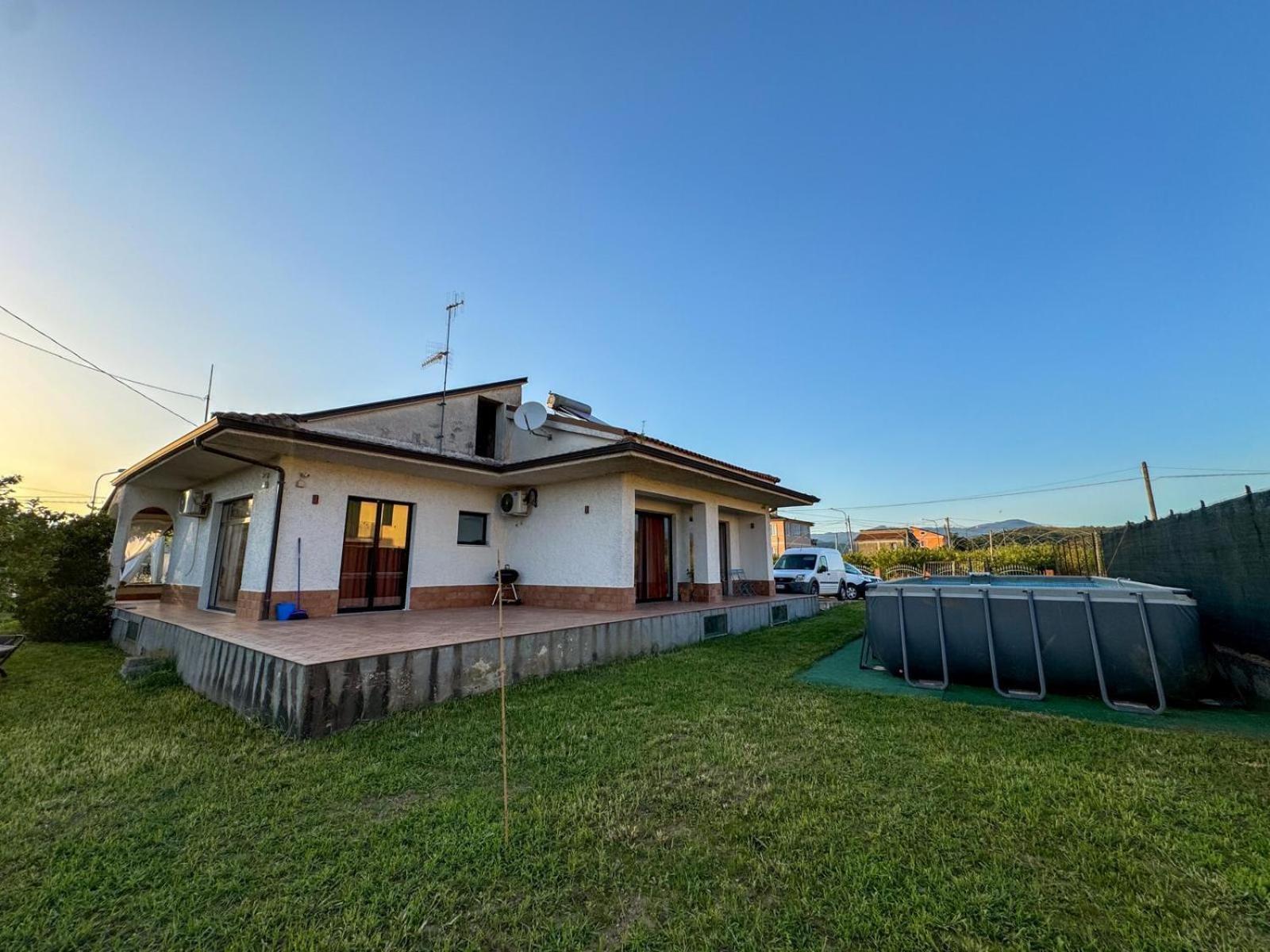 Villa Oidor - Cilento Ascea Εξωτερικό φωτογραφία